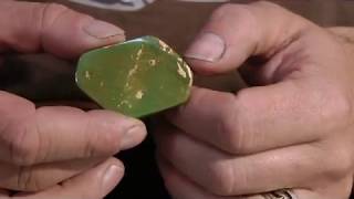 Introduction to Turquoise and gemstone cabochons [upl. by Moyers]