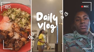 VLOG Spend The Day With Me  Working Mom Daily Routine [upl. by Tore]