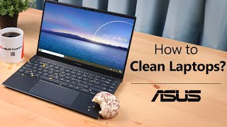 How to Clean Laptops  ASUS SUPPORT [upl. by Nylia]