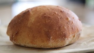 Sourdough Bread Recipe  Byron Talbott [upl. by Aland]