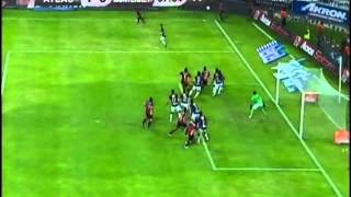 Atlas vs Monterrey 10 [upl. by Ambert]