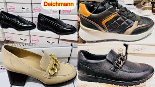 Deichmann Shoes Womens New Winter Fall [upl. by Pacian]