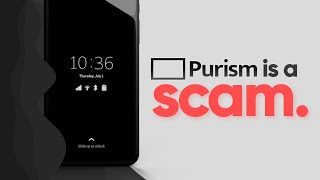 Purism ghosts Librem 5 customer lies about refund policy  avoid this horrible company [upl. by Yreneh900]