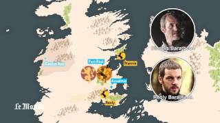 Game of Thrones  seasons 123 explained in less than 5 minutes [upl. by Ellemaj]