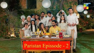 Paristan Episode2  Ramzan Transmission [upl. by Ullyot]