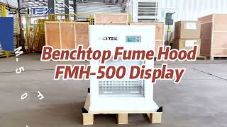 Daily Delivery  Scitek Fume Hood [upl. by Brynna]