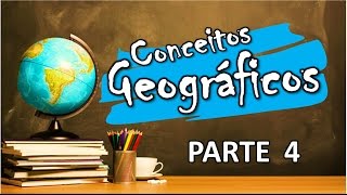 Conceitos da Geografia  O território [upl. by Ylevol174]