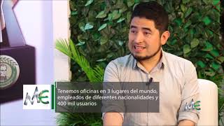 Entrevista Freddy Vega Presidente Platzi [upl. by Norvun265]