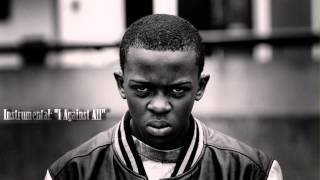 Aggressive Motivational Hard Hip Hop Instrumental  I Against All [upl. by Eanil]