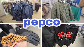 PEPCO🔥KURTKI DAMSKIE I MĘSKIE ❗RĘKAWICZKI❗KAPCIE❗ [upl. by Junie206]