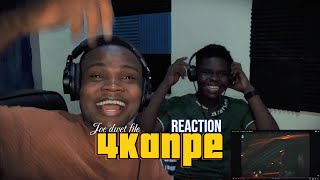 4 KANPE  Joe Dwet File  REACTIONS amp AVIS [upl. by Reynold979]