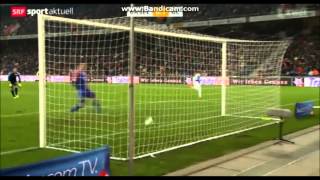 FC Basel vs Grasshoppers Zürich  27042014  Trailer [upl. by Antonie232]