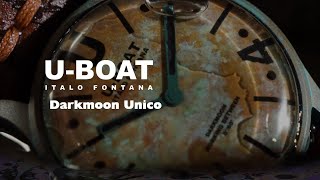 First Look at the UBoat Darkmoon Unico [upl. by Gretna]