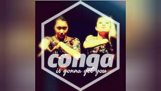 Conga Is Gonna Get You  Psyk [upl. by Tongue]