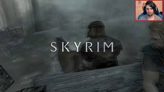 Modding Skyrim using Vortex SKSE and more  Tutorial [upl. by Burley]