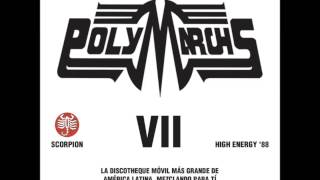 Polymarchs volumen 7 high energy by Tony Barrera [upl. by Elatnahs]