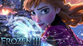 FROZEN 3 Is About To Blow Your Mind [upl. by Llerdna]