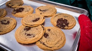 My Best Chocolate Chip Cookies  Crispy amp Chewy  Pais Kitchen [upl. by Orit182]