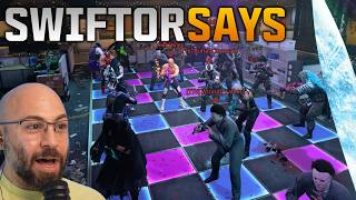 Swiftor Says on Hang Over MW3 [upl. by Daiz]