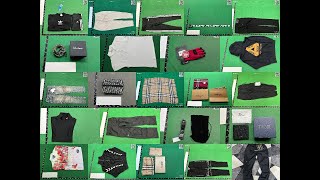 Pandabuy  CNFAIR haul  10kg  35kg total  part 4  5 Wrong item sent [upl. by Airogerg]