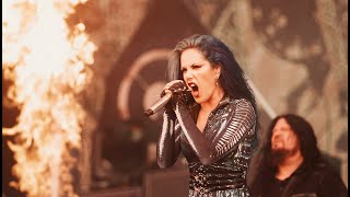 ARCH ENEMY – Handshake With Hell OFFICIAL SUMMER 2023 RECAP [upl. by Izak]