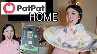 HAUL DE PatPat HOME 😍 [upl. by Unhsiv]