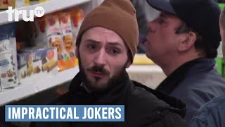 Impractical Jokers  182 Letters to Danica McKellar  truTV [upl. by Domineca269]