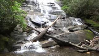 Cove Creek Falls NC [upl. by Hajile147]