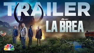 Survival is the Only Way Home  La Brea Season 2 Official Trailer  NBC [upl. by Kliber]