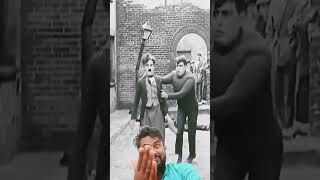 Charlie Chaplin funny shorts funnyvideo comedy charliechaplin trending viralvideo [upl. by Tiersten706]