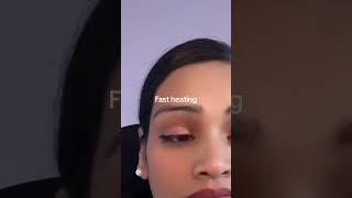 Heated Eyelash Curlers 2 in 1 ClipType Eyelash Curlergoviral httpslinktreemvuyisigoniwe984 [upl. by Eisseb]