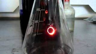 Oxidation of Ammonia with Platinum Catalyst [upl. by Hess823]