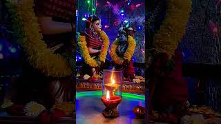 Damodar month 🌸🙏❤️ ytshorts new viral youtubeshorts damodar harekrishna isckon 🌸🙏🦚❤️ [upl. by Siegfried526]