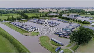 Aqueduct Marina Newsletter  August 2023 [upl. by Ikkela]