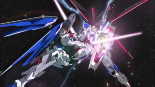 Gundam SEED Destiny OST Start Is Therefore [upl. by Legyn78]