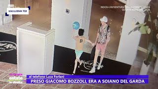 Preso Bozzoli arrestato nella sua villa di Soiano  Estate in diretta 11072024 [upl. by Messere289]