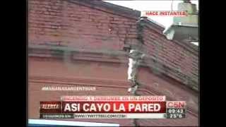 C5N  SOCIEDAD INCENDIO Y DERRUMBE EN BARRACAS PARTE 4 [upl. by Lida]