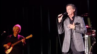 BJ Thomas  Hooked On A Feeling Live 2016 [upl. by Pachston271]