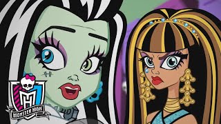 Monster High™ 💜 COMPLETE Volume 1 Part 2 Episodes 1427 💜 Cartoons for Kids [upl. by Treacy944]