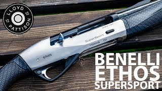 Benelli Ethos SuperSport [upl. by Duwe]