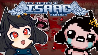 【BINDING OF ISAAC】Introducing iSack  Vtuber [upl. by Fabron846]