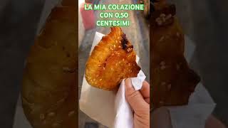 COSA PUOI MANGIARE CON 050 CENTESIMI A MALTA [upl. by Jar]