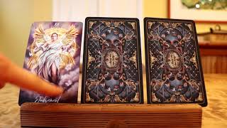 Tarot Reading for Jan 1  7 [upl. by Guido955]