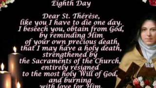 St Therese Novena day 8 [upl. by Iila]