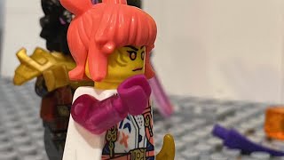 Ninjago Balance  Season 1 Episode 2 Sora [upl. by Adnical]