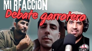 Reaccionamos al debate más garrotero de Assaf [upl. by Neggem]