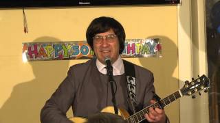 Funny Song  Footescray parody of Yesterday by The Beatles inspired by Franco Cozzo [upl. by Botsford]