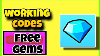 INSANE BUTTON SIMULATOR CODES FREE GEMS ALL WORKING CODES ROBLOX INSANE BUTTON SIMULATOR [upl. by Rehpotsirk]