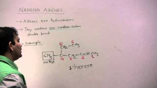 e ii 2 4 methyl 1 hexene [upl. by Franckot116]