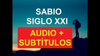 Aprendiz de sabio siglo XXI  Reflexiones de vida  Aprendiz de sabio  Lecciones de un sabio [upl. by Aicelaf]